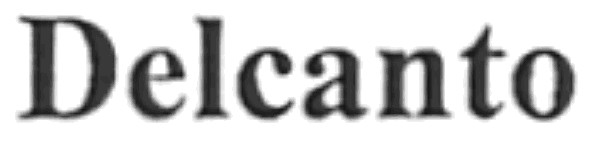 delcanto