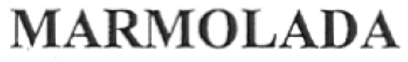 marmolada