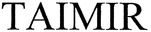 taimir