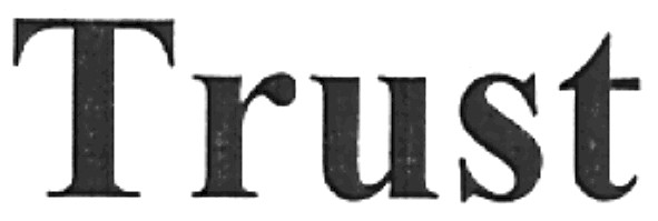 trust
