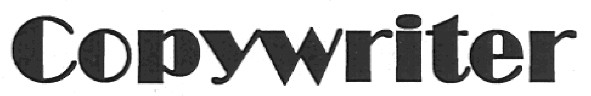 copywriter