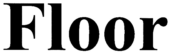 floor