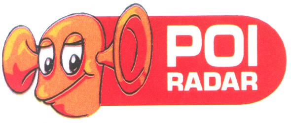 poi radar