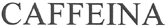 caffeina