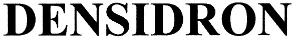 densidron