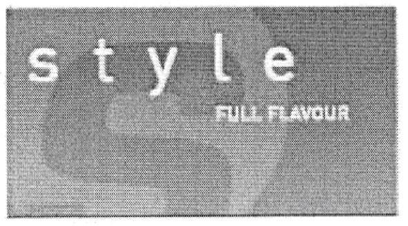 full flavour