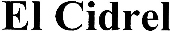 el cidrel