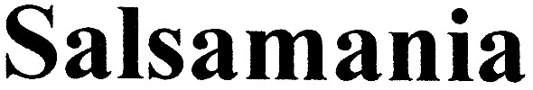 salsamania