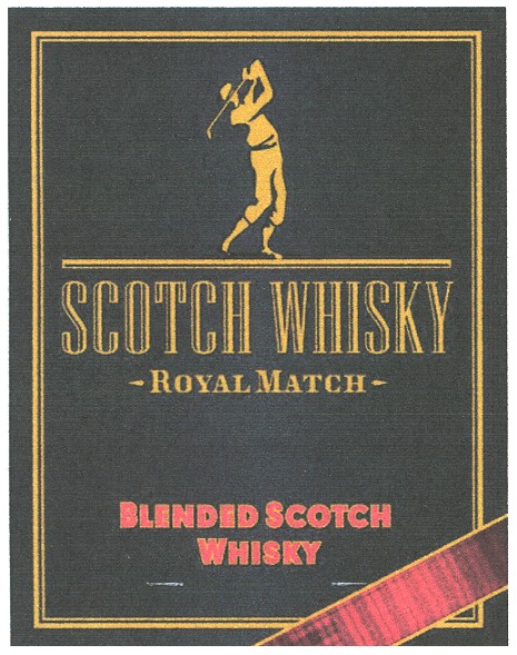 blended scotch whisky