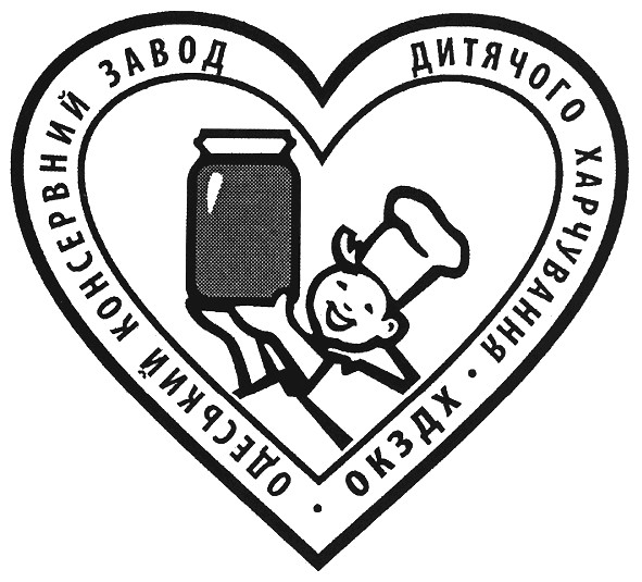 одеський консервний завод дитячого харчування