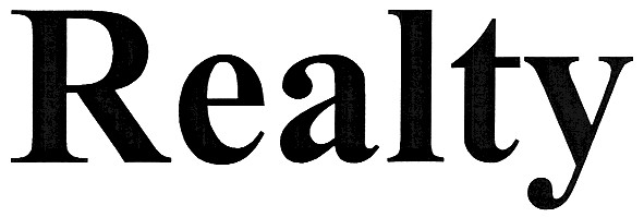 realty