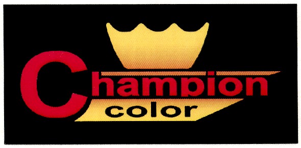 champion color