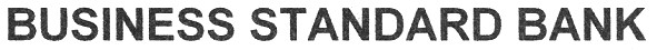 business standard bank