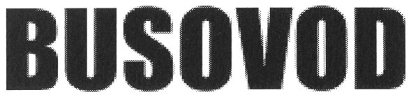 busovod