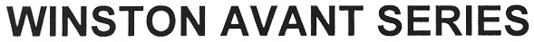 winston avant series