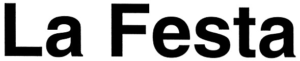 la festa