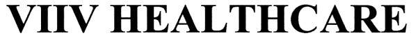 viiv healthcare