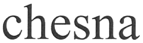 chesna