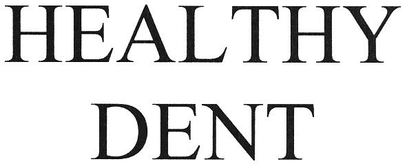 healthy dent