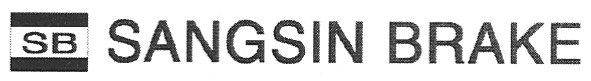 sangsin brake