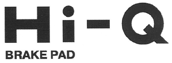 hi-q brake pad