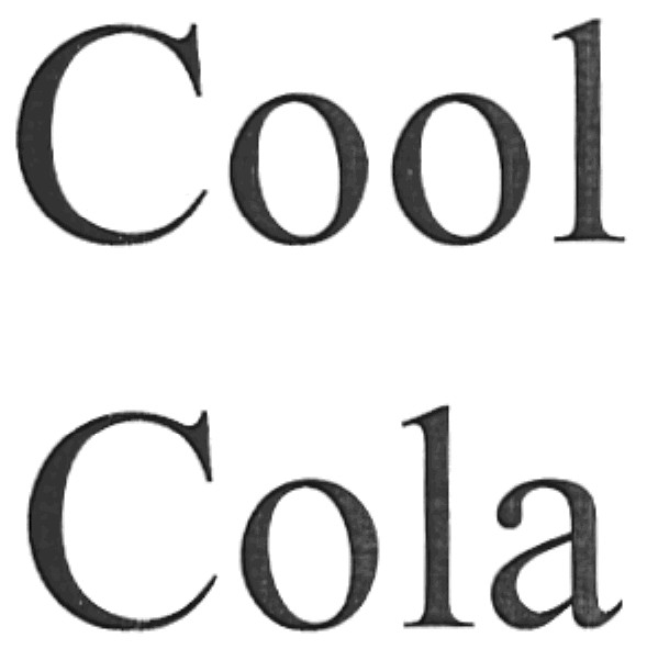 cool cola