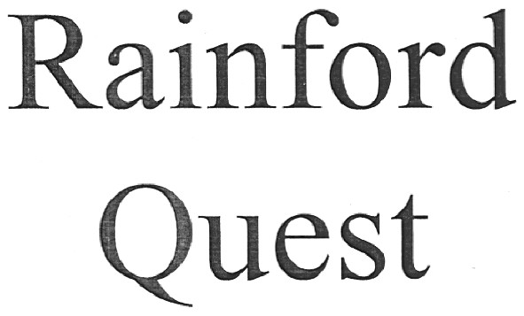 rainford quest