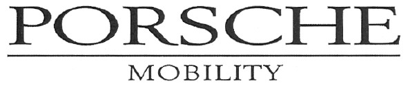 porsche mobility