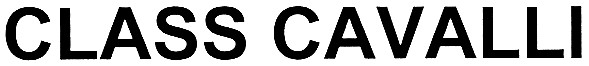 class cavalli