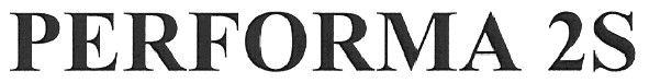 performa 2s