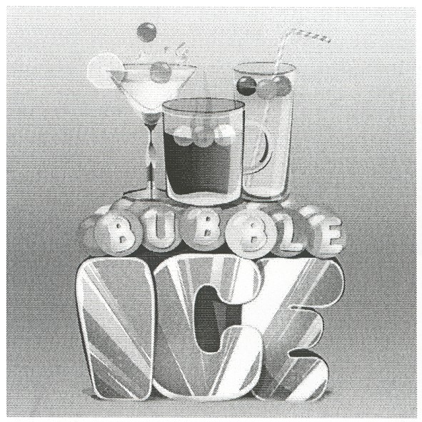 bubble ice