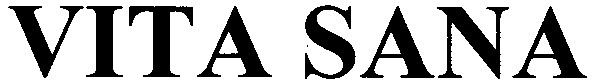 vita sana