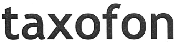 taxofon
