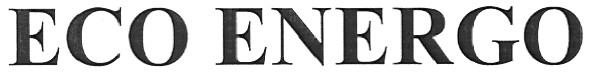 eco energo