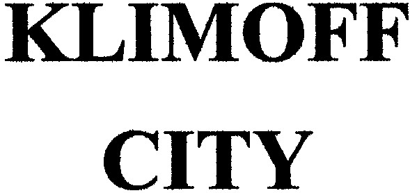 klimoff city