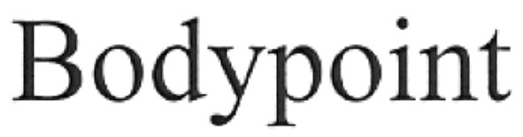 bodypoint