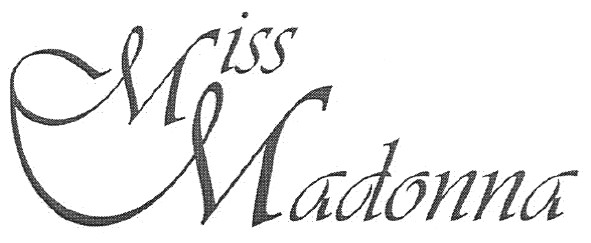 miss madonna