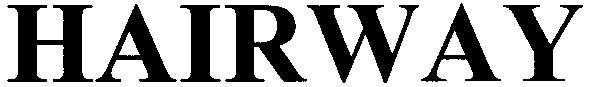 hairway