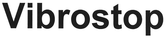 vibrostop