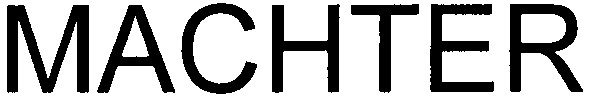 machter