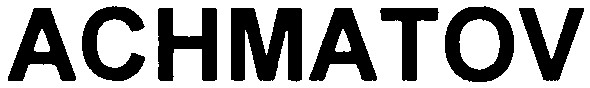 achmatov