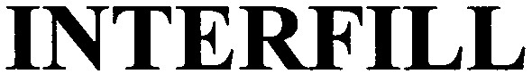 interfill
