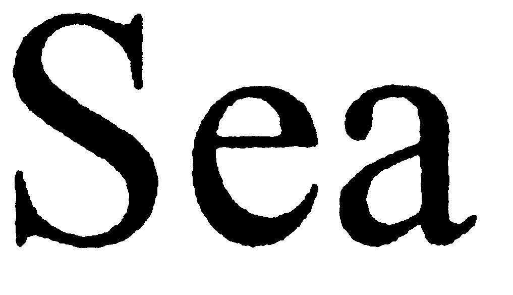 sea
