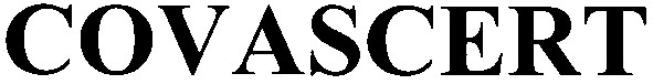 covascert