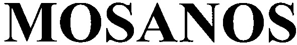 mosanos