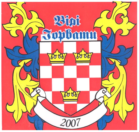 білі горвати