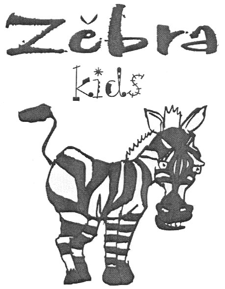 zebra kids