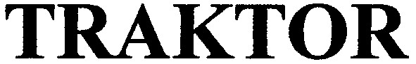 traktor