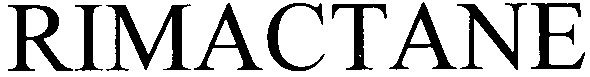 rimactane