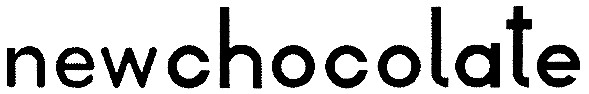 newchocolate
